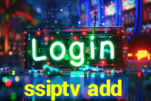 ssiptv add